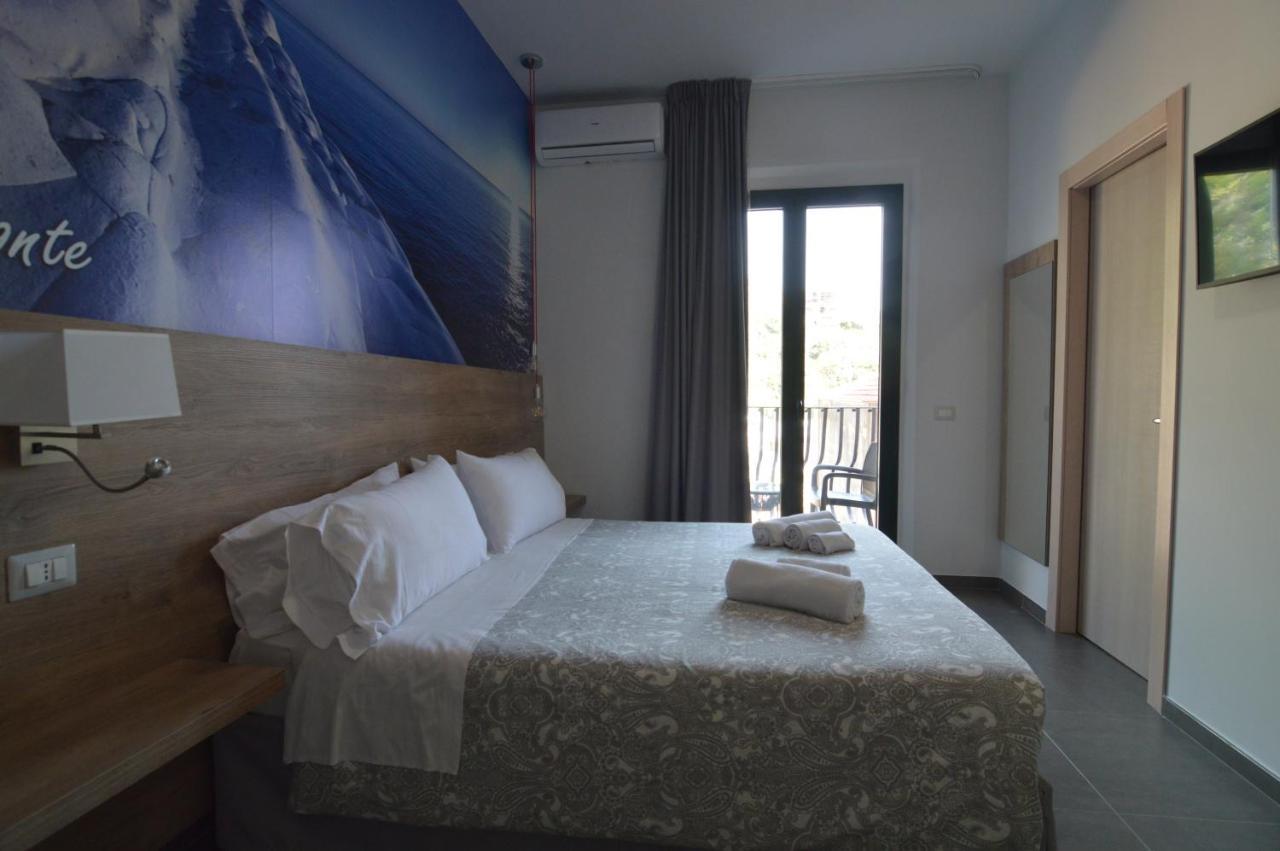 New Casa Corvaja Ξενοδοχείο Ταορμίνα Εξωτερικό φωτογραφία