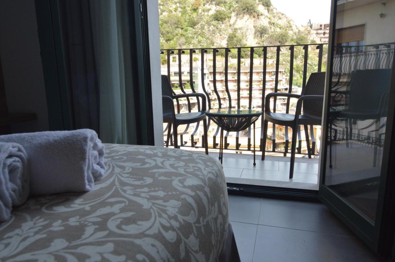 New Casa Corvaja Ξενοδοχείο Ταορμίνα Εξωτερικό φωτογραφία