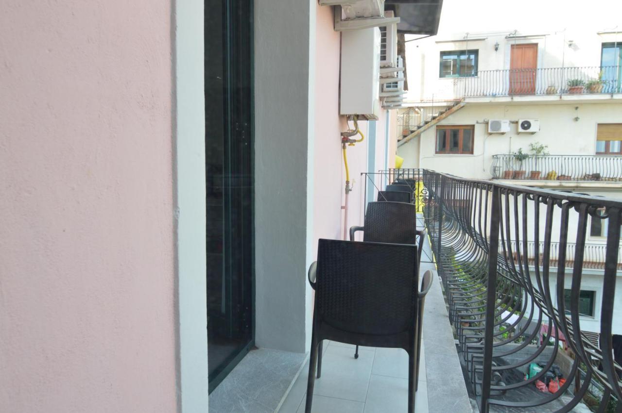 New Casa Corvaja Ξενοδοχείο Ταορμίνα Εξωτερικό φωτογραφία