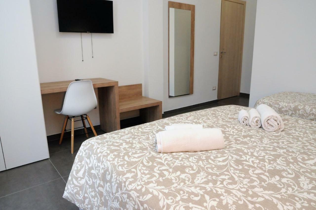 New Casa Corvaja Ξενοδοχείο Ταορμίνα Εξωτερικό φωτογραφία