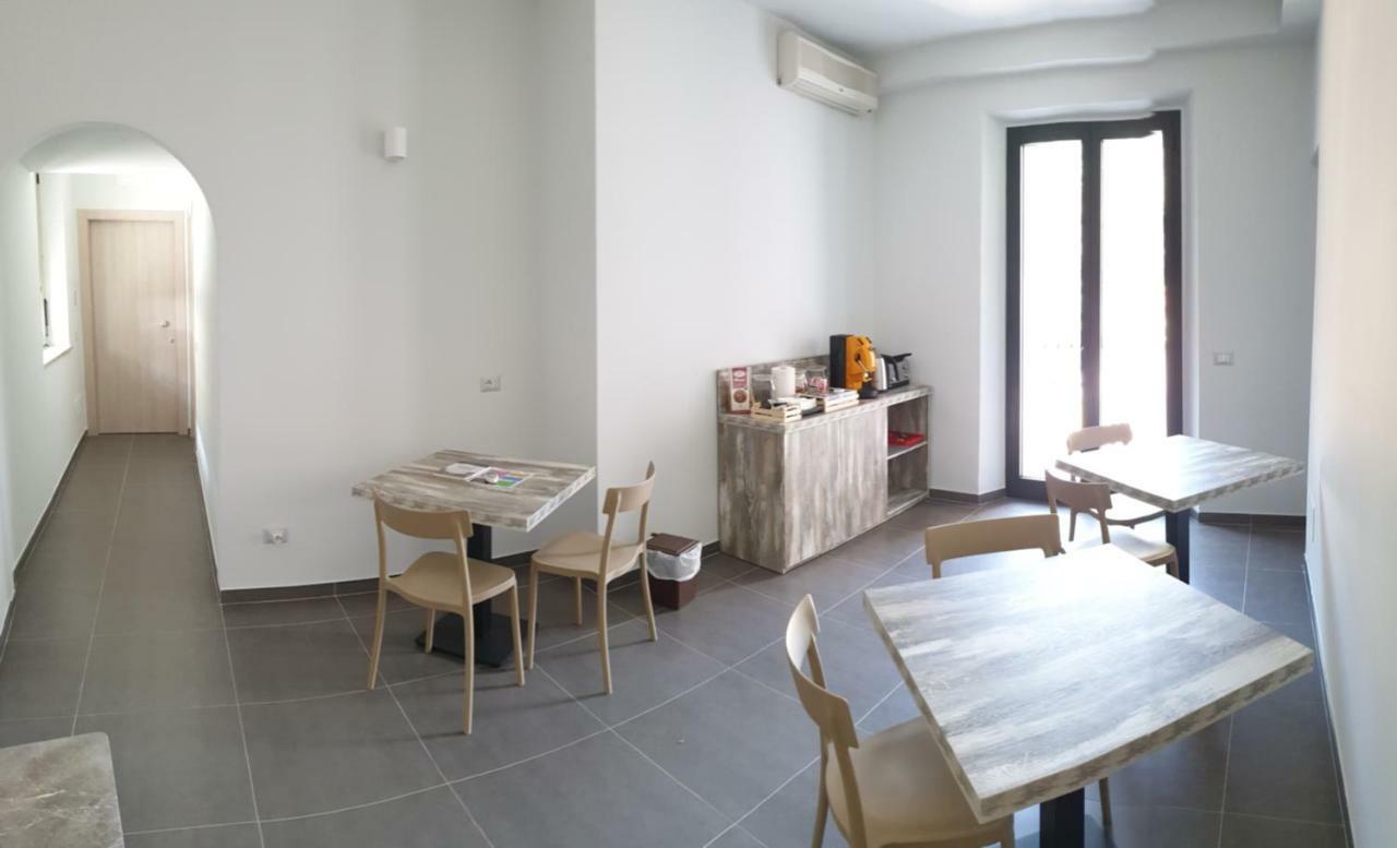 New Casa Corvaja Ξενοδοχείο Ταορμίνα Εξωτερικό φωτογραφία