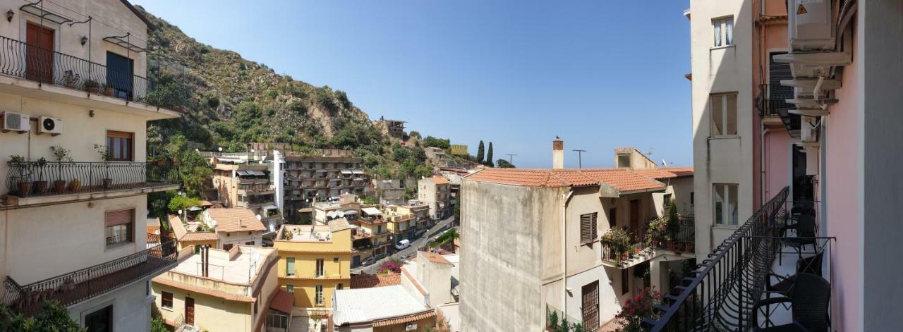 New Casa Corvaja Ξενοδοχείο Ταορμίνα Εξωτερικό φωτογραφία